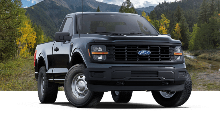 2025 Ford F-150® Truck | Pricing, Photos, Specs & More